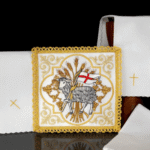 Altar Cloths with Easter Embroidery: Enhancing the Liturgical Space